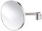 GROHE Selection | Accessoires - Toilettenbürstengarnitur | supersteel | 41076DC0