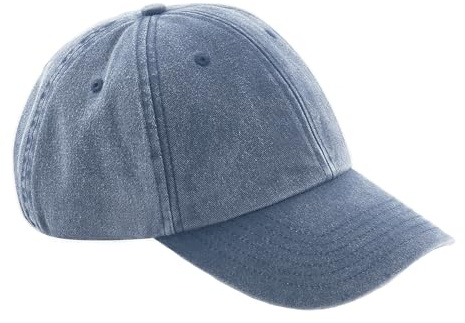 Beechfield Unisex Cap Beechfield Low Profile Vintage Cap