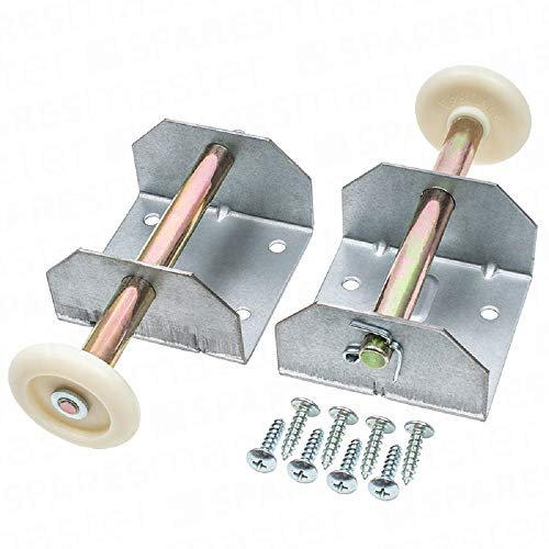Cardale Garage Door Pattern Cones, Cables & Roller Spindles (Spindle/Bracket (Single Doors))
