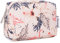 Klein Make up Tasche Kosmetiktasche Damen Schminktasche Klein Kulturtasche Damen Klein kulturbeutel, Makeup Tasche Makeup Bag (Beiger Flamingo, Klein)
