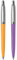 Parker Jotter Originals Kugelschreiber | Klassisches Gelb | Magenta | Blau & Grün | Mittlere Spitze | schwarze Tinte | 4 Stück