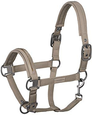 Eskadron Hafter Doublepin Glossy Crystal - Navy, Rouge, balsamgreen, tendertaupe