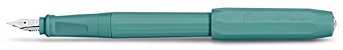 Kaweco PERKEO Fountain Pen Breezy Teal Nib: F (Fine)