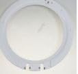 Recamania Aro Marco Interior Puerta Escotilla Lavadora CANDY/HOOVER 43012586