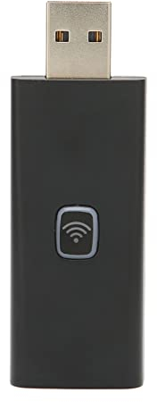 Dpofirs Adaptateur de Contrôleur Bluetooth pour Windows PS3 PS4 PS5 Steam Switch Pro Contrôleurs Android TV Box One S, Poignée de Jeu sans Fil Convertisseur USB