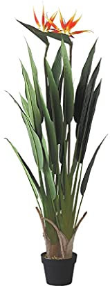 Simulationsbaum Simulation Baum Strelitzia, Paradiesvogel Große Topfpflanzen, Innen- und Außenmoderne Kunstwerksdekoration Innendekoration Geschenk