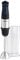 Taurus 916391000 HB1000X Stabmixer, Stainless Steel, Schwarz