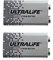 2 Stück Originell U9VL-J-P Für Drager Ventilator Etim FES Gitarre Elektrischer Stimulator Fluke Elektrischer Meter DL1604 LA522 R9VL CR-9V 9V Lithium Batterien Ultralife