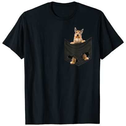 Lustige Berger Picard in Ihrer Tasche für Picard-Liebhaber T-Shirt