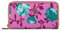 Oilily Peony Zip Wallet Violet