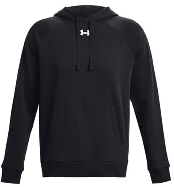 Under Armour Homme UA Rival Fleece Hoodie Shirt