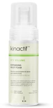 Kin Cosmetics Kinactif Volume Expanding Root Foam 150ml