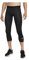 Nike Herren M NP DF 3QT Tight Leggings, Black/White, M