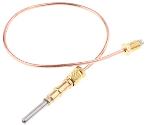 Luzhengyang Kit de remplacement thermocouple pour chaudière à gaz 40 cm