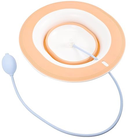 LALAFINA Basin Per Post- Con Design Anti-overflow Per Incinte e Trattamento Facile Usare Per