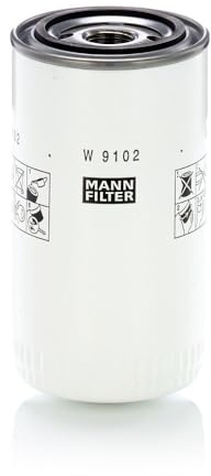 MANN-FILTER Ölfilter Motorölfilter Anschraubfilter W 9102