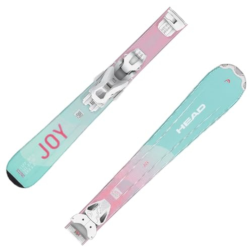 HEAD Joy Easy 127 2024 inkl. JRS 7.5 GW CA BR 78 solid White/White, 147