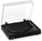 Electrohome Montrose 2-Speed Wireless Vinyl Record Player with Audio-Technica Pen, Bluetooth, Vinyl to MP3 Recording, Speed Control Motor, Built-in Preamp,