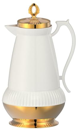 Folpus Thermal Coffee Carafe Insulated Flasks Insulated Coffee Pot Coffee Kettle for Coffee, B