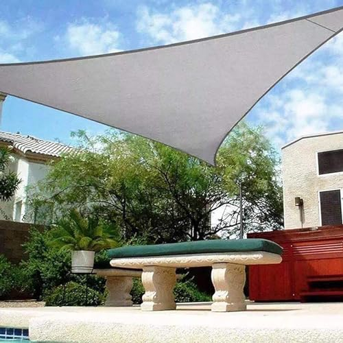 Vela de sombrilla, sombrilla de balcón, Vela de sombrilla de Playa, Vela de sombrilla antidesgarro y óxido en la Cubierta del Patio, Vela de sombrilla de jardín y sombrilla de Piscina en el Suelo