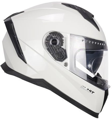 CGM Casco integrale, 311A BLAST MONO Bigio, S (55-56cm)