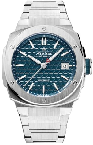 Alpina Geneve Extreme Automatic AL-525TB3AE6B Herren Automatikuhr