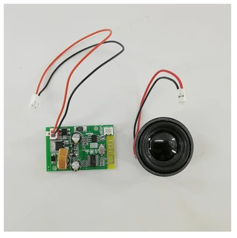 HLAQHL Scheda di Controllo della Scheda Madre Bluetooth Compatibile con Scooter a 2 Ruote/Hoverboard Compatibile con Hoverboard da 6,5/8/10