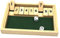 BESTonZON 2 Personen Holzspiel Set Für Trinkspiele Gesellschaftsspiel Requisiten Für KTV Bar Und Partys Brettspiel Zubehör Für Lustige Spielabende
