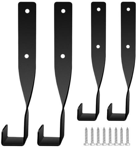 JIEBWCHA Kettensägenhalterung | Garagenorganizer für Motorsägenzubehör - Robuster Rostfreier Metall-Organizer für Garage, LKW, ATV & Traktor