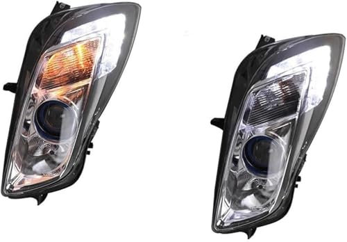 Generisch Scheinwerfer Autoscheinwerfer Montage Tagfahrlicht für mit Blinker für Opel für Insignia 2009-2013 Autoscheinwerfer