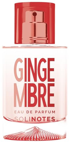 Solinotes Ingwer Eau de Parfum 50 ml