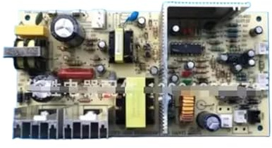 Scheda elettronica for cantinetta for vino, scheda computer for cantinetta for vino, scheda madre for campioni di bevande e alimenti, scheda madre FX-102 S PCB121110K1, sostituzione della scheda madre