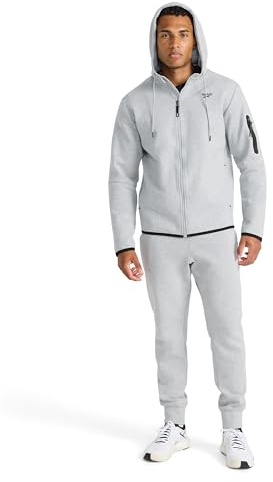 Reebok Herren Quantum Set, Standard Fit, Heavyweight Stretch Cotton-poly Fabric Set (1er Pack)