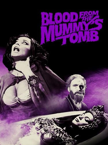 Blood from the Mummy's Tomb