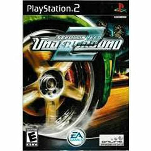 Need for Speed Underground 2 - PlayStation 2 by Electronic Arts