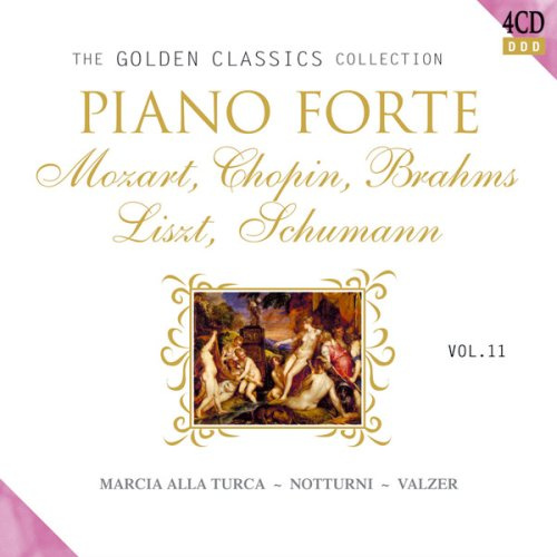 Piano Forte-the Golden Class