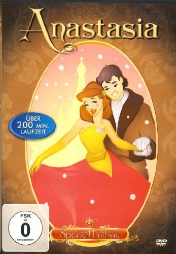 Anastasia [Special Edition]