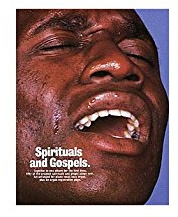 Spirituals And Gospels. Für Text & Akkorde(mit Akkordsymbolen), Klavier, Gesang & Gitarre(mit Akkordsymbolen), Orgelbegleitung(mit Akkordsymbolen)