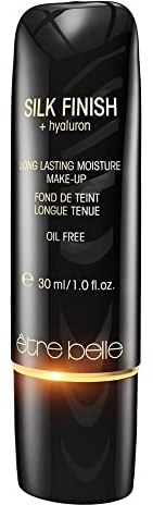 Silk Finish Make Up Hyaluron NR.07