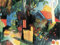 1art1 August Macke Poster Landschaft Mit Hellen Bäumen, 1914 Kunstdruck Bild 80x60 cm