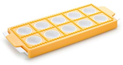 Tescoma Form für runde Ravioli, Brett für 10 St.