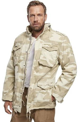 Brandit M65 Giant Jacket, Farbe: sandstorm, Größe: XL