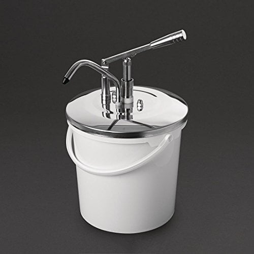 Distributeur de sauce à levier 10 litres - Schneider