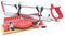 Connex cox823550 Gehrungssäge, silber/rot, 550 mm