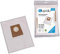 blupalu I 10x Staubsaugerbeutel für Staubsauger Siemens VSZ4 Z 4.0 PARQUET SERIE I 10 Stück