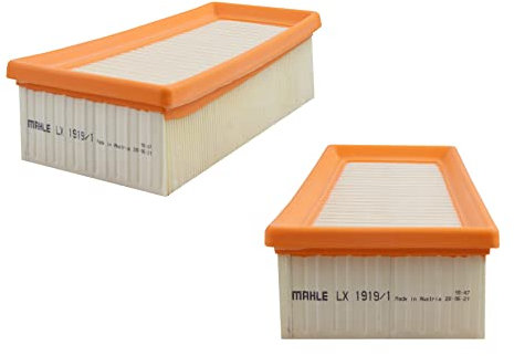 MAHLE LX 1919/1 - Filtro Aria Auto - Motore