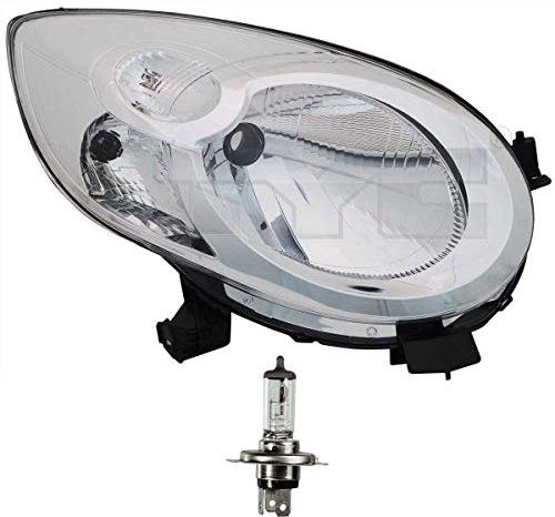 Scheinwerfer rechts H4 für C1 PM_ PN_ inkl. Osram Lampen ohne Stellmotor LWR