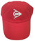 Dunlop Unisex Promo Cap Red