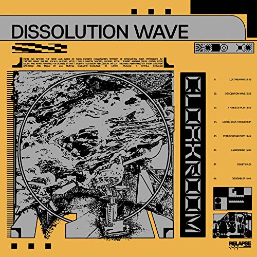 Dissolution Wave - Mustard