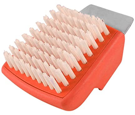 HEMOTON Reinigungswerkzeug Grillbürste Grill Reinigungs BBQ Grilling Gasgrill Zubeh?r für Gaskohle Grillgitter Grill